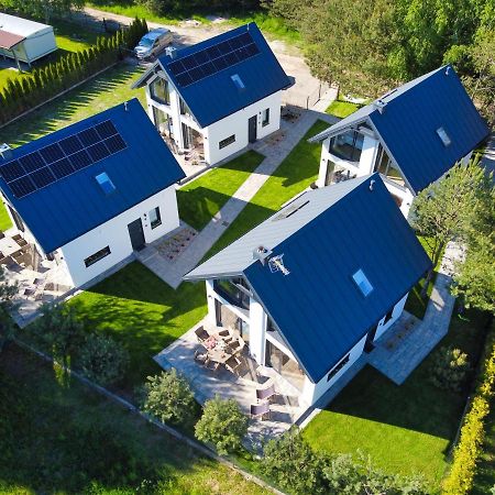 Sosnowomi - Caloroczne Domy Na Wynajem Lubiatowo (Pomerania) Exterior foto